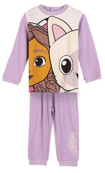 PIJAMA GABBY'S LARGO 36 M.