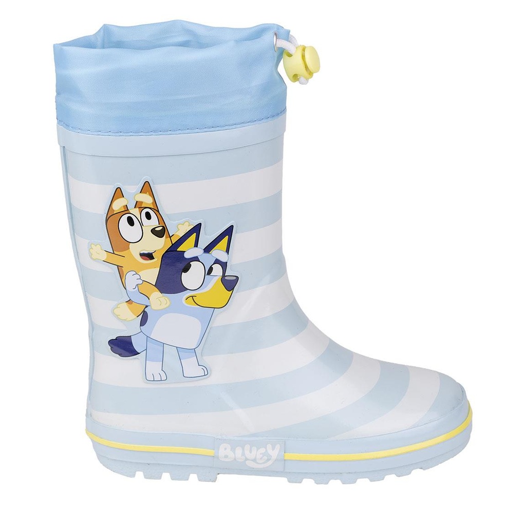 BOTAS AGUA BLUEY AZUL T.24