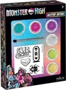 TATOO GLITTER MONSTER HIGH