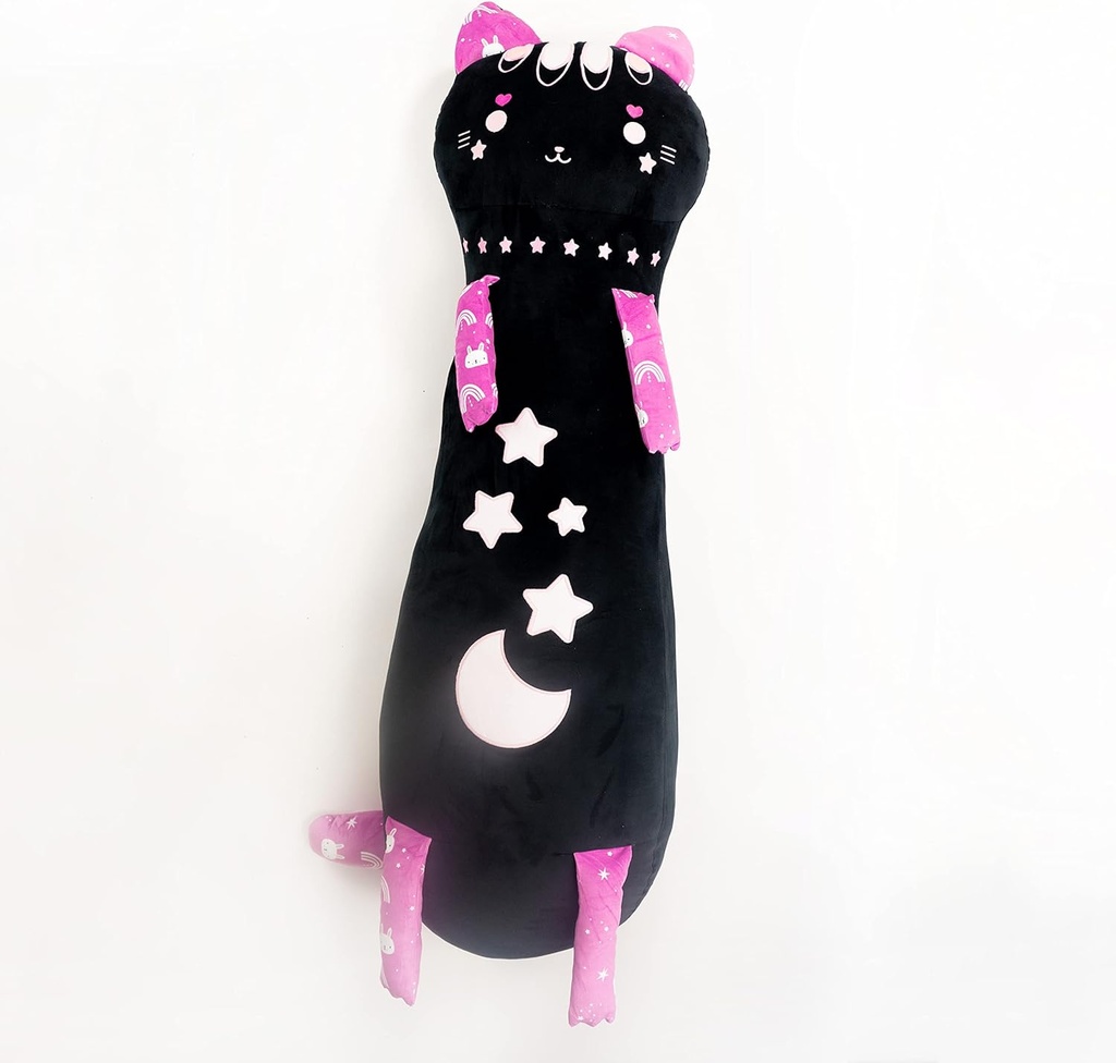 MOMOMI NEGRE 120 CM.