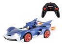 COCHE TEAM SONIC RACING R/C.