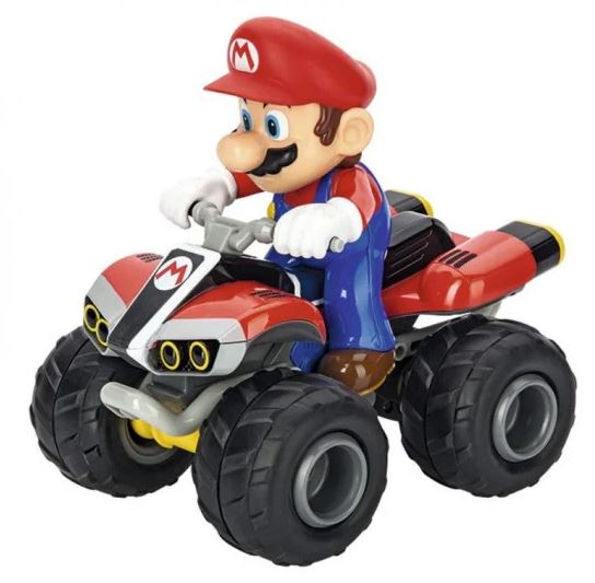 QUAD MARIO KART R/C.