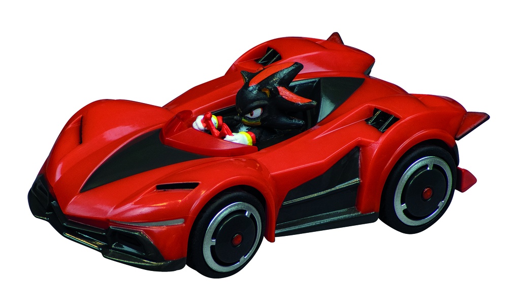 COCHE SONIC SHADOW DARK REAPER