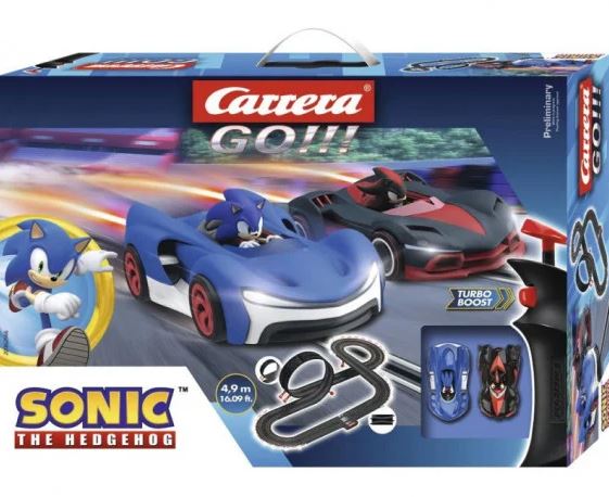 CIRCUITO SONIC 4'9 M.