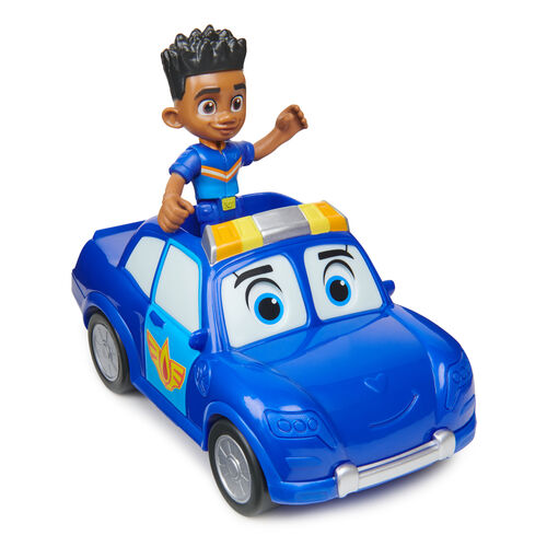 VEHICULO CORE JAYDEN Y PISTON