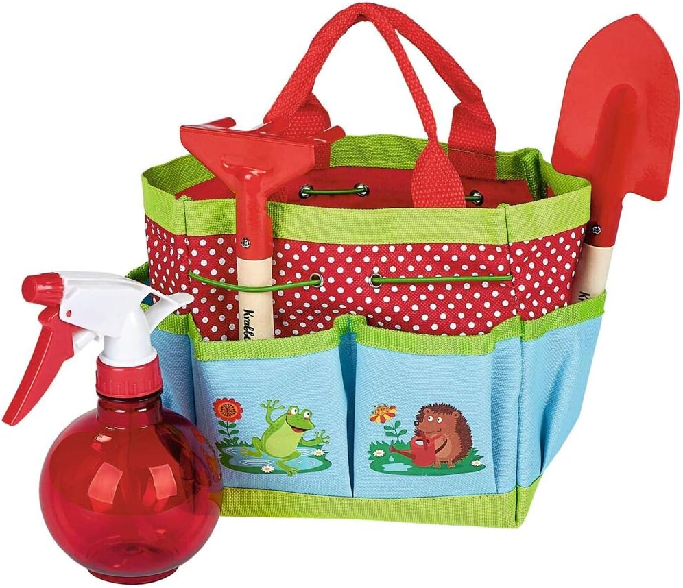 PEQUEÑA BOLSA JARDINERIA