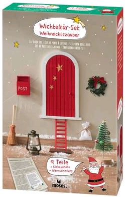 KIT PUERTA DE NAVIDAD