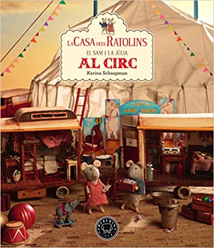 CASA RATONES-AL CIRC (VOL.5)