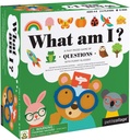WAHT AM I?