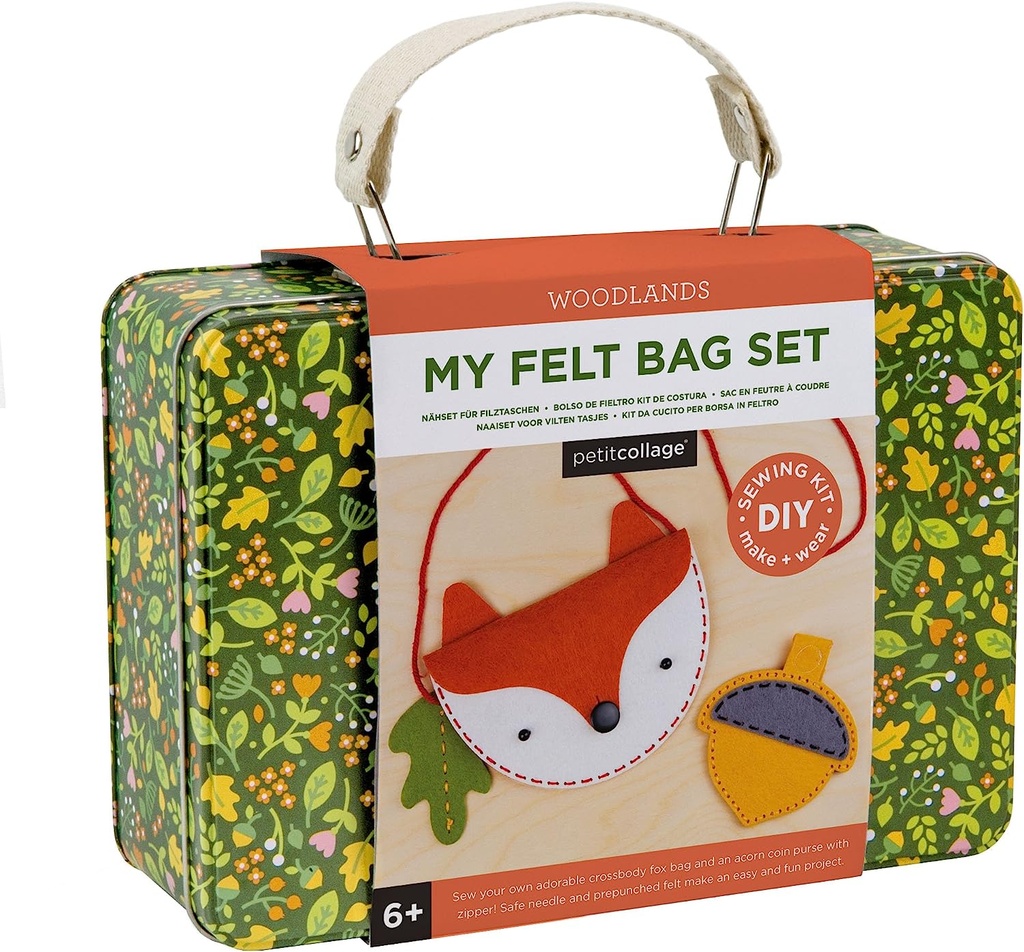 MALETIN BOLSO FOX