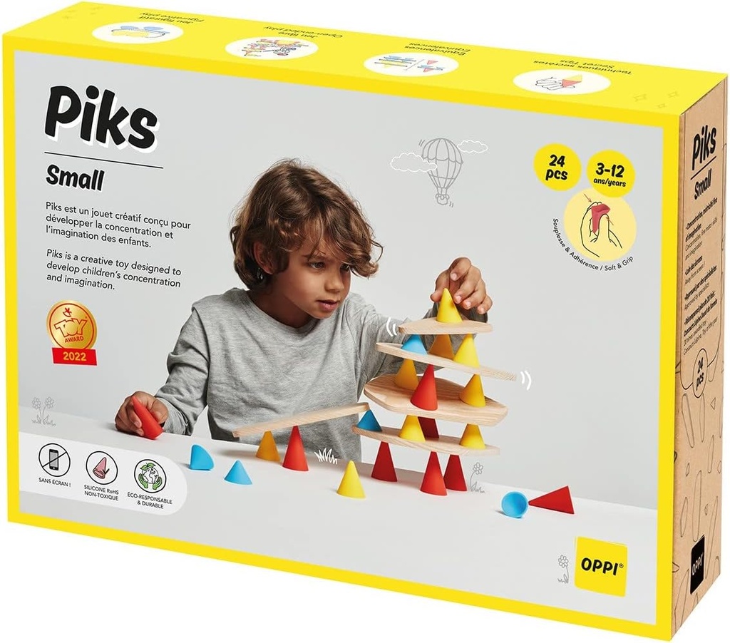PIKS-KIT PEQUEÑO 24 P.