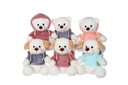 SWEAT FRIENDS COLOR 22 CM.