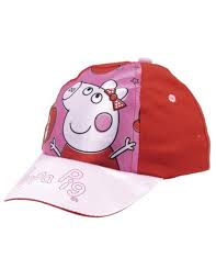 GORRA PEPPA PIG FRUIT 2 SURT