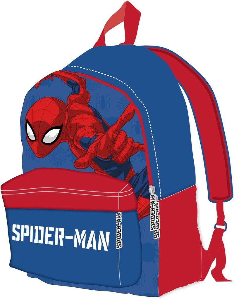 MOCHILA SPIDERMAN 41x31x15