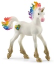 POTRO UNICORNIO ARCOIRIS