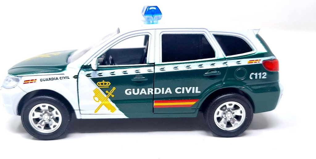 GUARDIA CIVIL TRAFICO