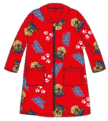BATA PAW PATROL ROJA T.3