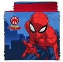 BRAGA CUELLO SPIDERMAN AZUL