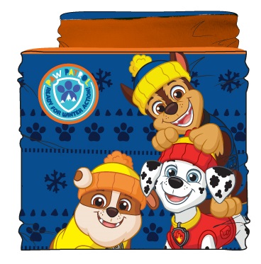 BRAGA CUELLO PAW PATROL NAR.