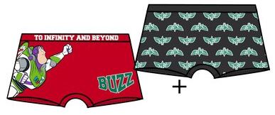 BOXERS TOY STORY T.4/5 (2)ROJO