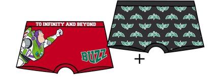 BOXERS TOY STORY T.6/8 (2)ROJO