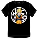CAMISETA DRAGON BALL NEG.T.L
