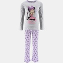 PIJAMA MINNIE GRIS T.8