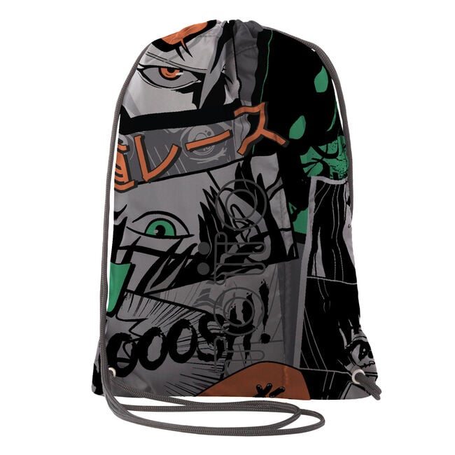 GYM SAC CURVI COL.4YN