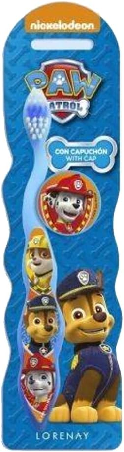 CEPILLO DIENTES PAW PATROL