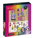 ESTUCHE MAQUILLAJE RAINBOW H.