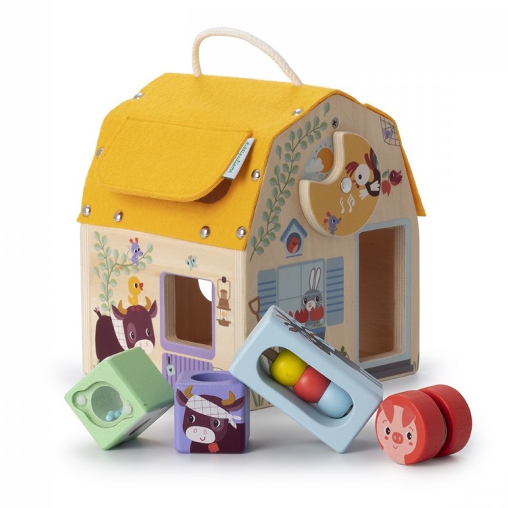 CASA SONORA DE FORMAS