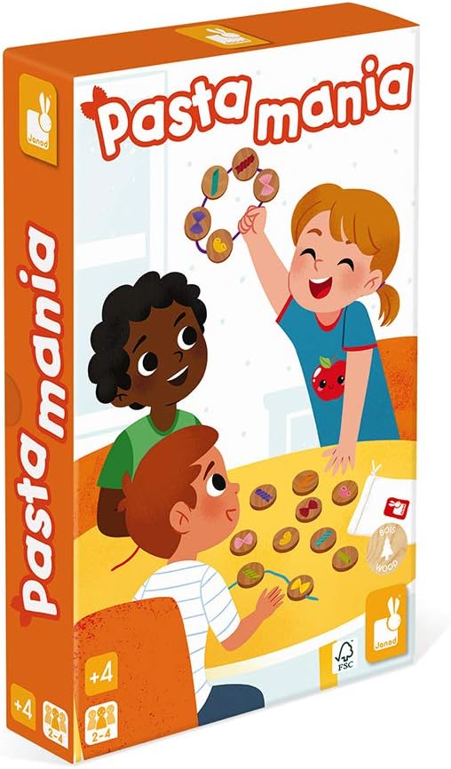 PASTA MANIA