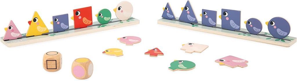 CLASIFICACION PAJAROS
