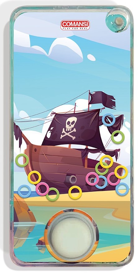 WATER GAMES PIRATAS