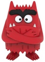 FIGURITA MONSTRUO COLORES RABIA