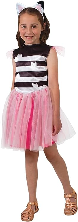 DISFRAZ GABBYS DOLLHOUSE T.XXS