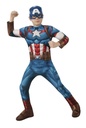 DISFRAZ CAPITAN AMERICA T.XS