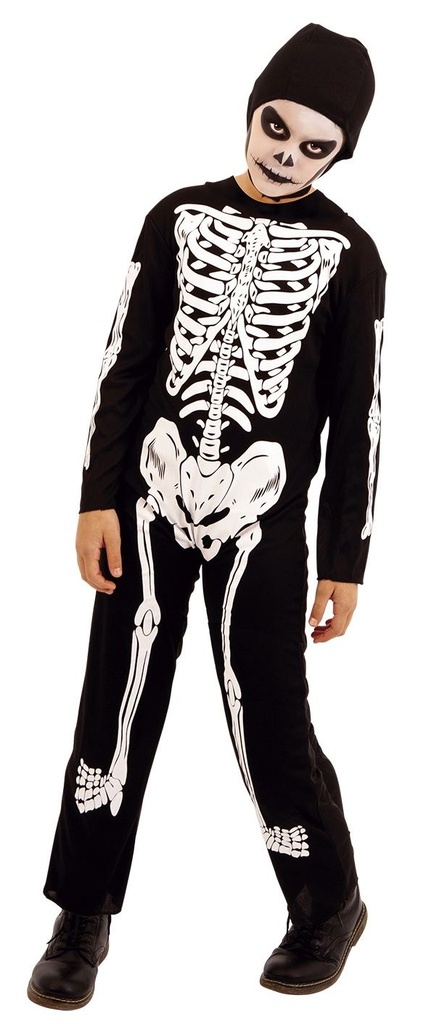 DISFRAZ SKELITO T.TW