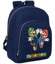 MOCHILA SUPER MARIO