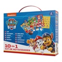 MALETIN 10 EN 1 PAW PATROL