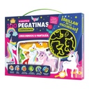 MALETIN 100 PEGATINAS-FANTASIA