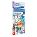 LIBRO ACUARELAS VIAJE MUNDO