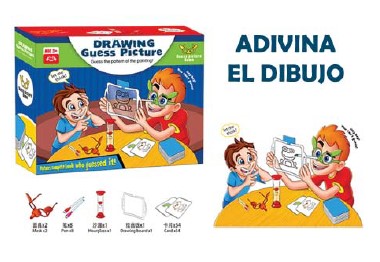JUEGO DIBUJO