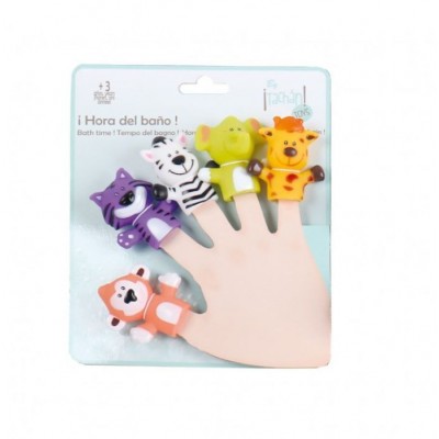 MARIONETAS BAÑO SELVA
