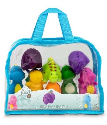 FIGURAS BAÑO DINOSAURIOS (8)