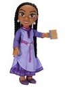 WISH MUÑECA ASHA 38 CM.