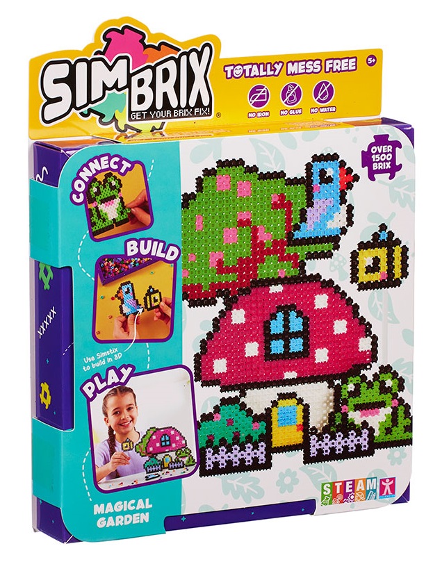 SIMBRIX PACK TEMATICO