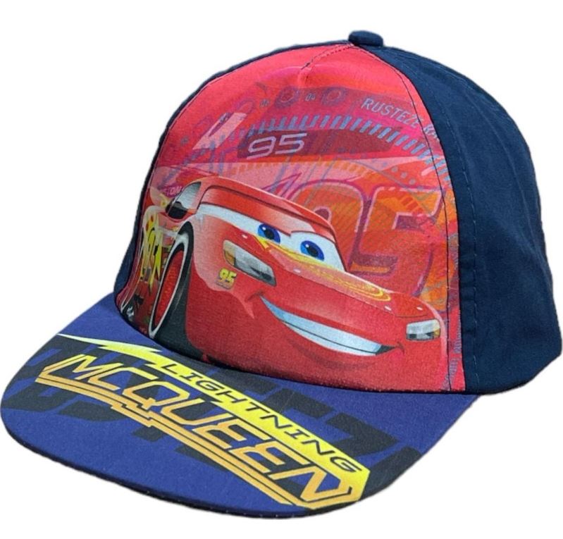 GORRA CARS T.51-53