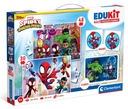 EDUKIT SPIDEY & FRIENDS