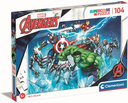 PUZ. 104 AVENGERS